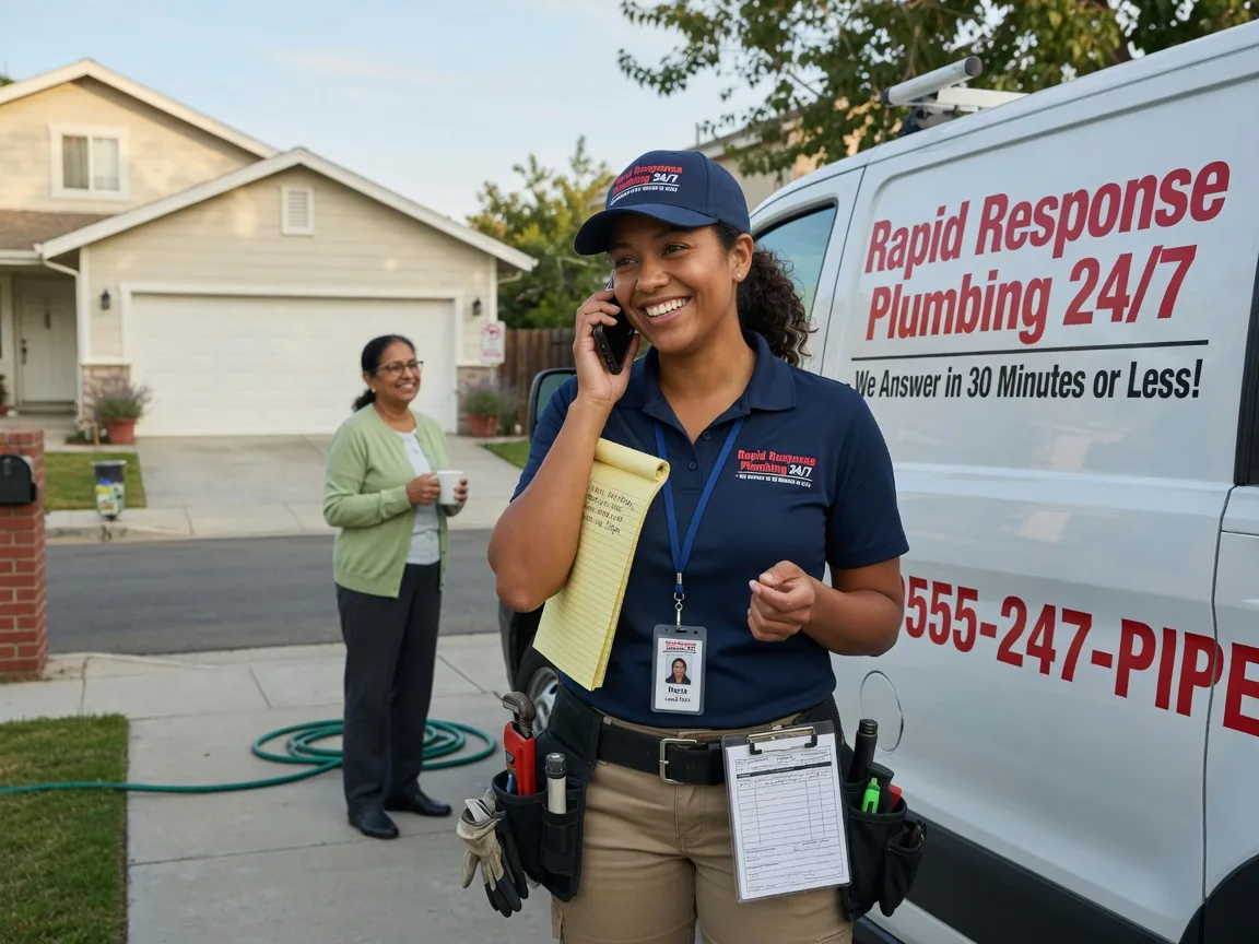 Emergency Plumber Bronson, MI FAQs